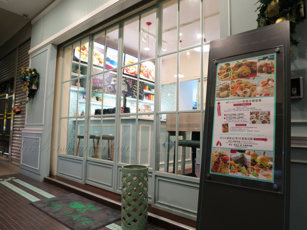 CHIC CAFÉ 奇可小廚：CHIC CAFÉ 奇可小廚