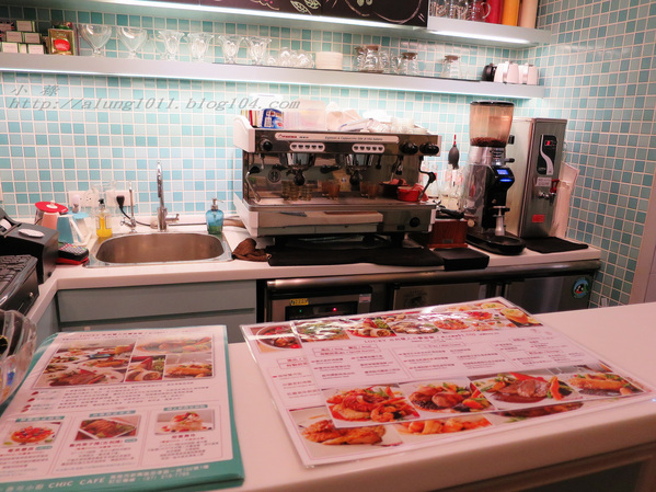 CHIC CAFÉ 奇可小廚：CHIC CAFÉ 奇可小廚