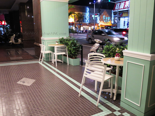 CHIC CAFÉ 奇可小廚：CHIC CAFÉ 奇可小廚