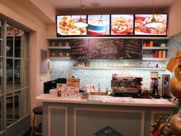 CHIC CAFÉ 奇可小廚：CHIC CAFÉ 奇可小廚