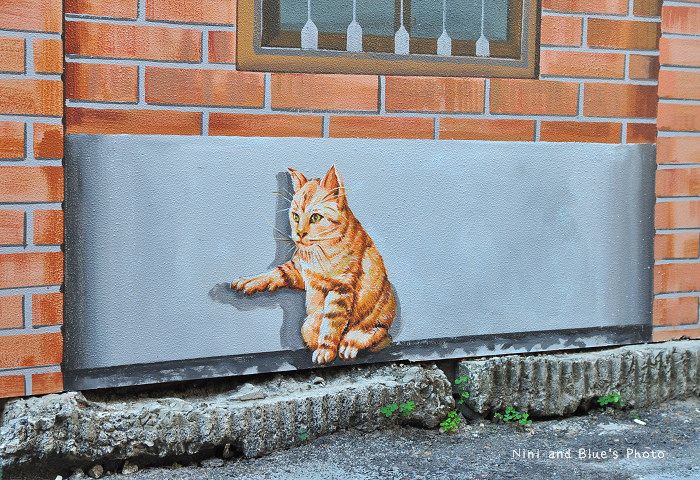 沙鹿美仁里彩繪村07