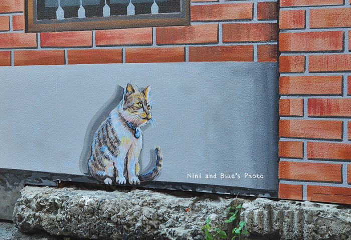 沙鹿美仁里彩繪村06