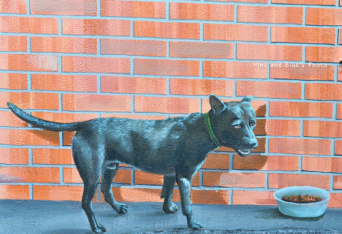 沙鹿美仁里彩繪村28