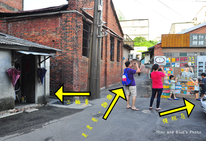 沙鹿美仁里彩繪村36