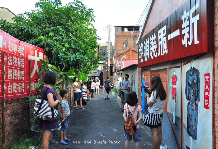 沙鹿美仁里彩繪村11