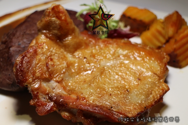 星辰牛排:東區人氣餐廳『星辰牛排』捷運國父紀念館牛排/近華視