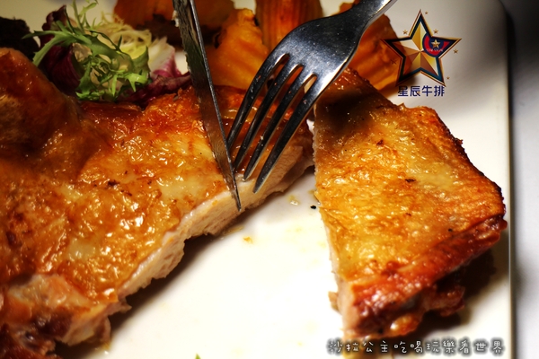 星辰牛排:東區人氣餐廳『星辰牛排』捷運國父紀念館牛排/近華視