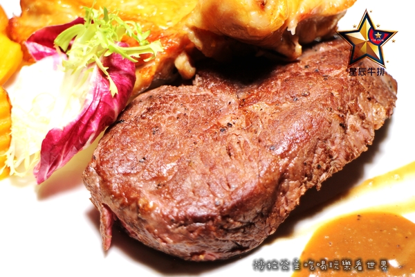 星辰牛排:東區人氣餐廳『星辰牛排』捷運國父紀念館牛排/近華視