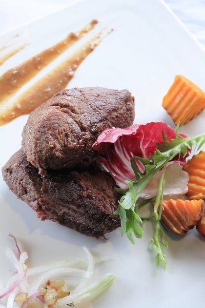 星辰牛排、捷運周邊美食、國父紀念館、大巨蛋、