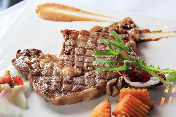 星辰牛排、捷運周邊美食、國父紀念館、大巨蛋、