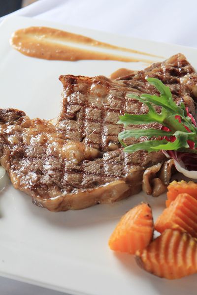 星辰牛排、捷運周邊美食、國父紀念館、大巨蛋、