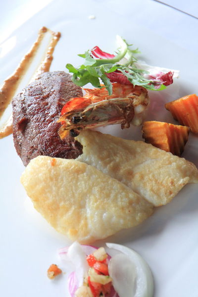 星辰牛排、捷運周邊美食、國父紀念館、大巨蛋、