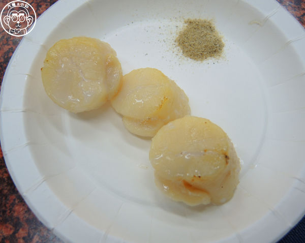 猛嘎海鮮燒物:呷飽祙【新北板橋・猛嘎海鮮燒物】藝人林道遠開店