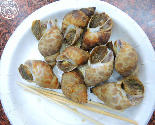 猛嘎海鮮燒物:呷飽祙【新北板橋・猛嘎海鮮燒物】藝人林道遠開店