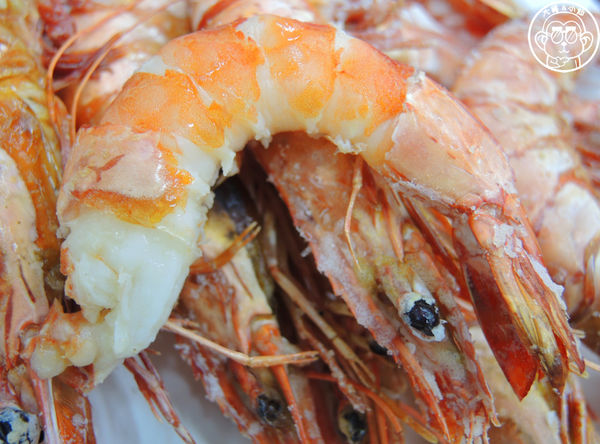 猛嘎海鮮燒物:呷飽祙【新北板橋・猛嘎海鮮燒物】藝人林道遠開店