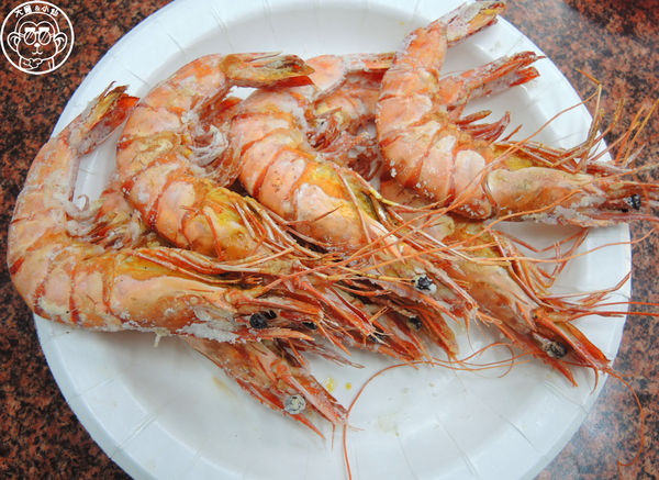 猛嘎海鮮燒物:呷飽祙【新北板橋・猛嘎海鮮燒物】藝人林道遠開店