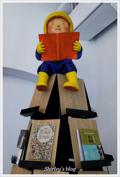 故事團團轉 Never Ending Story (幾米品牌概念店)：故事團團轉‧Jimmyspa概念店