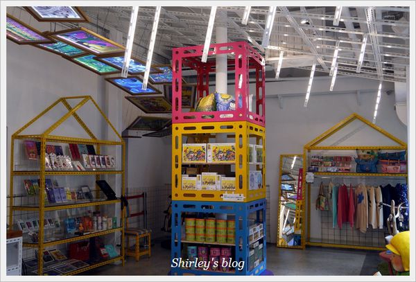 故事團團轉 Never Ending Story (幾米品牌概念店)：故事團團轉‧Jimmyspa概念店