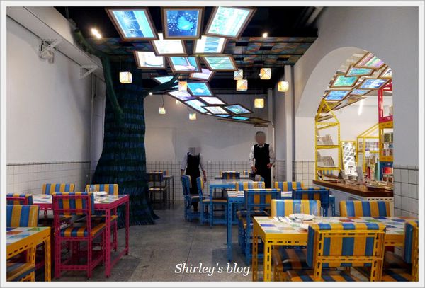 故事團團轉 Never Ending Story (幾米品牌概念店)：故事團團轉‧Jimmyspa概念店