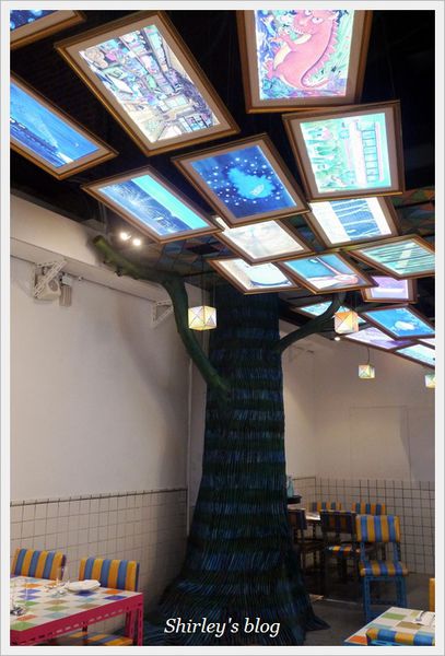 故事團團轉 Never Ending Story (幾米品牌概念店)：故事團團轉‧Jimmyspa概念店