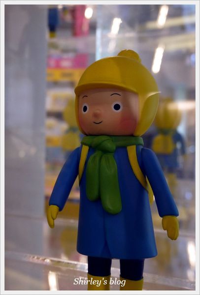 故事團團轉 Never Ending Story (幾米品牌概念店)：故事團團轉‧Jimmyspa概念店