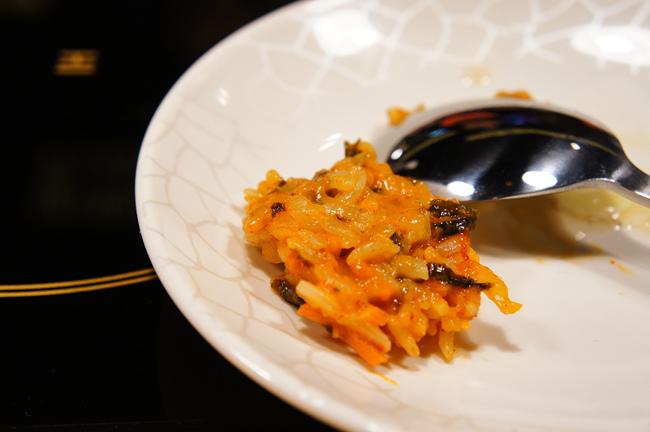 泰一格韓國年糕火鍋