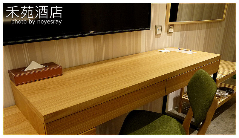 禾苑酒店 06