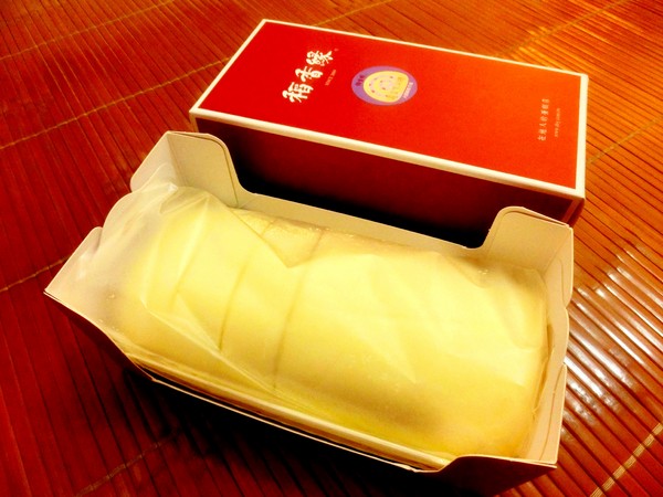 稻香緣手工蛋糕：稻香緣黃金芋泥捲