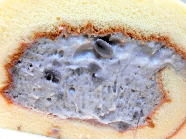 稻香緣手工蛋糕：稻香緣黃金芋泥捲