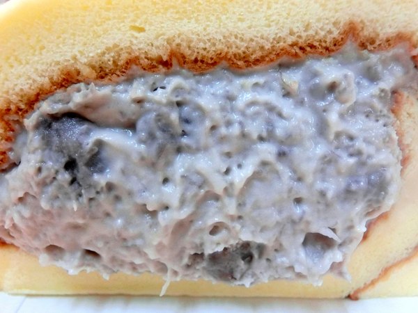 稻香緣手工蛋糕：稻香緣黃金芋泥捲