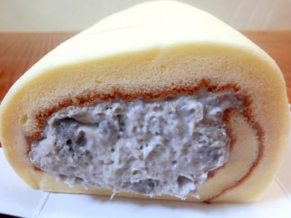 稻香緣手工蛋糕：稻香緣黃金芋泥捲