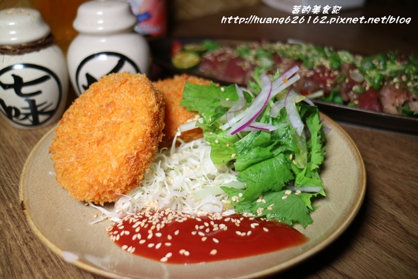 隱居居酒屋：【新北板橋區】板橋串燒『隱居居酒屋(府中店)』捷運府中站/巷弄美食