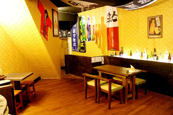 隱居居酒屋:【羽諾食記】隱居居酒屋●府中捷運美食●平價美味串燒居酒屋