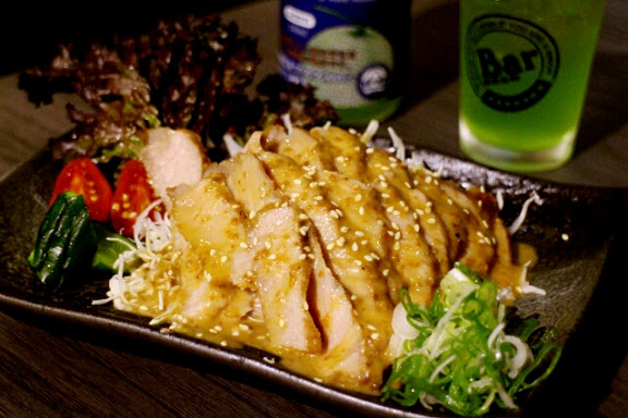 隱居居酒屋:【羽諾食記】隱居居酒屋●府中捷運美食●平價美味串燒居酒屋