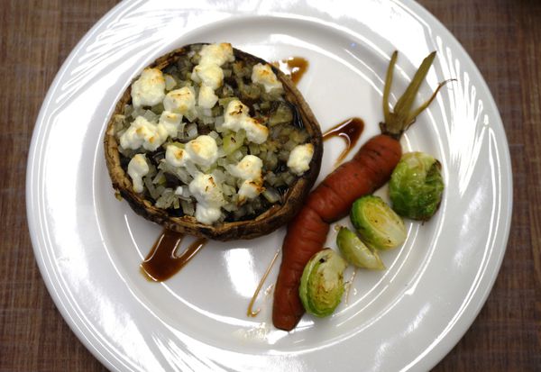 Zucchini：Zucchini 節瓜 - 健康蔬食.美味烹調.我的理想餐桌 【OpenRice新店快閃祕密客】