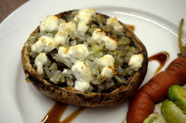 Zucchini：Zucchini 節瓜 - 健康蔬食.美味烹調.我的理想餐桌 【OpenRice新店快閃祕密客】