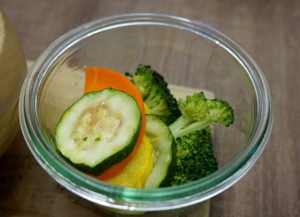 Zucchini：Zucchini 節瓜 - 健康蔬食.美味烹調.我的理想餐桌 【OpenRice新店快閃祕密客】