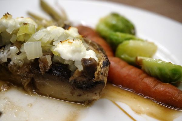 Zucchini：Zucchini 節瓜 - 健康蔬食.美味烹調.我的理想餐桌 【OpenRice新店快閃祕密客】