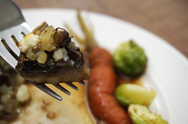 Zucchini：Zucchini 節瓜 - 健康蔬食.美味烹調.我的理想餐桌 【OpenRice新店快閃祕密客】