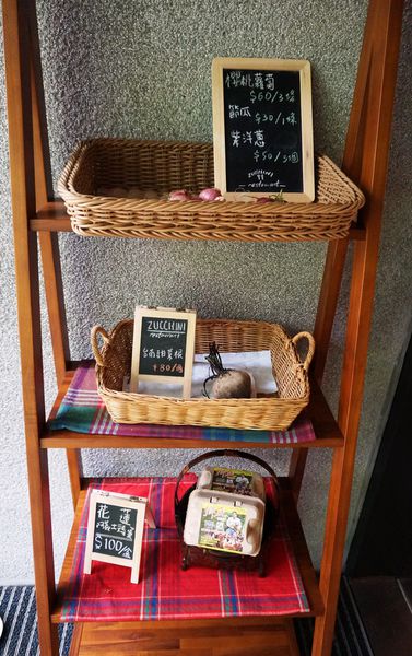 Zucchini：Zucchini 節瓜 - 健康蔬食.美味烹調.我的理想餐桌 【OpenRice新店快閃祕密客】