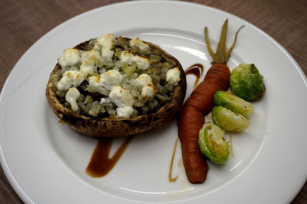 Zucchini：Zucchini 節瓜 - 健康蔬食.美味烹調.我的理想餐桌 【OpenRice新店快閃祕密客】