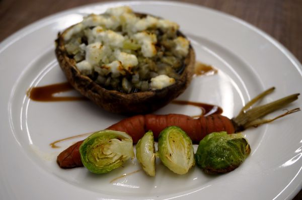 Zucchini：Zucchini 節瓜 - 健康蔬食.美味烹調.我的理想餐桌 【OpenRice新店快閃祕密客】