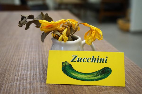 Zucchini：Zucchini 節瓜 - 健康蔬食.美味烹調.我的理想餐桌 【OpenRice新店快閃祕密客】