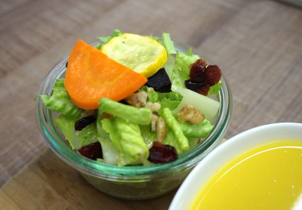 Zucchini：Zucchini 節瓜 - 健康蔬食.美味烹調.我的理想餐桌 【OpenRice新店快閃祕密客】