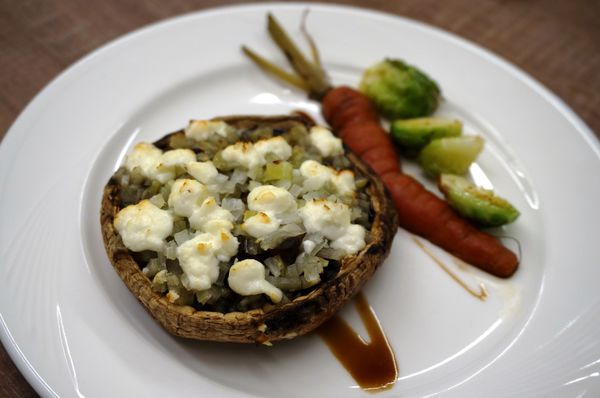 Zucchini：Zucchini 節瓜 - 健康蔬食.美味烹調.我的理想餐桌 【OpenRice新店快閃祕密客】