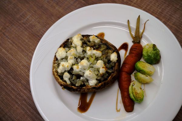 Zucchini：Zucchini 節瓜 - 健康蔬食.美味烹調.我的理想餐桌 【OpenRice新店快閃祕密客】