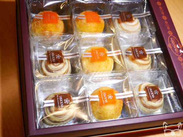 吉圓品伴手禮鮮餅鋪:多樣糕餅甜點。【吉圓品伴手禮鮮餅鋪】-結緣品。與糕餅甜點結緣囉!