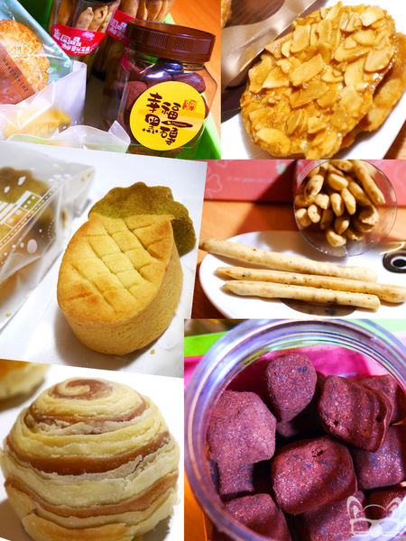 吉圓品伴手禮鮮餅鋪:多樣糕餅甜點。【吉圓品伴手禮鮮餅鋪】-結緣品。與糕餅甜點結緣囉!