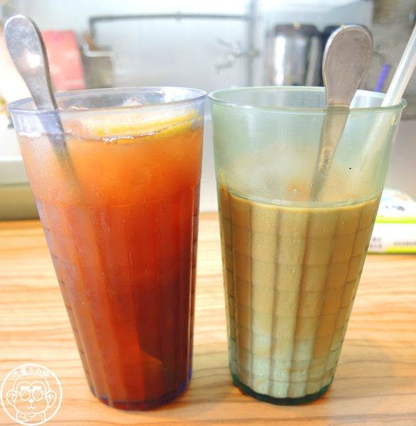 鎮新記飲茶餐廳：呷飽祙【台中西屯･鎮新記】有長翅膀的銷魂煎餃