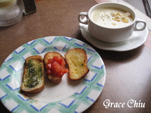 金府cafe～餐包．公司湯